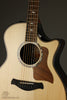 2024 Taylor Builder's Edition 814ce Acoustic Electric Guitar - Used