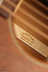 2012 Martin 00-15M Acoustic Guitar - Used