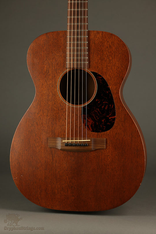 2012 Martin 00-15M Acoustic Guitar - Used
