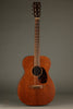 2012 Martin 00-15M Acoustic Guitar - Used