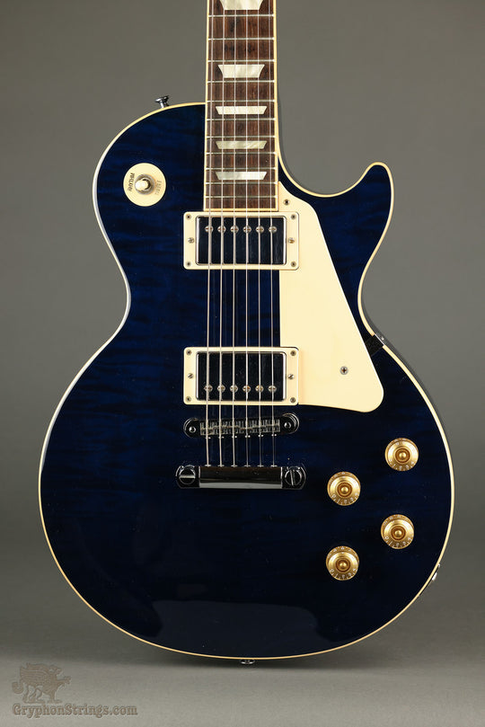 2011 Gibson Les Paul Traditional Electric Guitar -Used