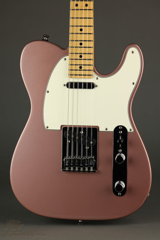 2019 Fender LTD Player Telecaster Electric Guitar - Used