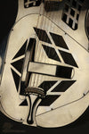 1929 National Style 1 Tricone Squareneck Resonator Guitar - Used
