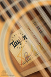 2020 Taylor 552e 12-Fret 12-string Acoustic Electric Guitar - Used