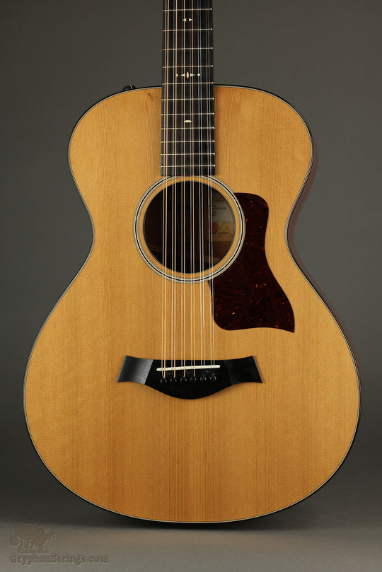 2020 Taylor 552e 12-Fret 12-string Acoustic Electric Guitar - Used