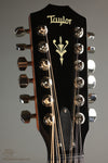 2020 Taylor 552e 12-Fret 12-string Acoustic Electric Guitar - Used