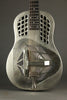 2021 National Reso-Phonic Tricone Raw  Resonator Guitar - Used
