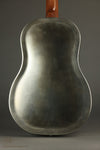 2021 National Reso-Phonic Tricone Raw  Resonator Guitar - Used