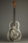2021 National Reso-Phonic Tricone Raw  Resonator Guitar - Used