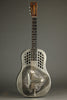 2021 National Reso-Phonic Tricone Raw  Resonator Guitar - Used