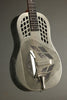 2021 National Reso-Phonic Tricone Raw  Resonator Guitar - Used