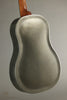 2021 National Reso-Phonic Tricone Raw  Resonator Guitar - Used