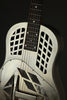 2021 National Reso-Phonic Tricone Raw  Resonator Guitar - Used
