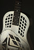 2021 National Reso-Phonic Tricone Raw  Resonator Guitar - Used