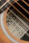 2018 Martin LXK2 Acoustic Guitar - Used