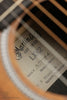 2018 Martin LXK2 Left Handed Acoustic Guitar - Used