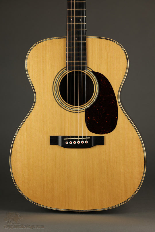 2021 Martin 000-28E Modern Deluxe Acoustic Electric Guitar - Used