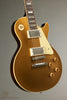 2025 Gibson Les Paul Goldtop 1957 VOS Standard Dark Back Double Gold - Used