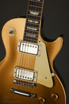 2025 Gibson Les Paul Goldtop 1957 VOS Standard Dark Back Double Gold - Used