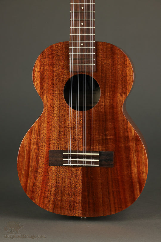 2016 Kamaka 100th Anniversary HF-38 8-String Tenor Ukulele - Used