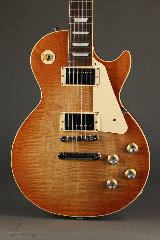 2022 Gibson Les Paul Standard 60's Unburst  Electric Guitar- Used