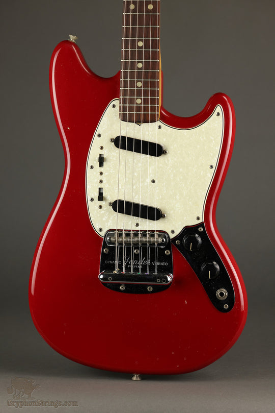 1965 Fender Mustang Electric Guitar - Used