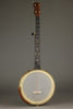 2025 Zach Hoyt 12" Walnut Dobson 5-String Banjo - Used