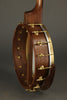2025 Zach Hoyt 12" Walnut Dobson 5-String Banjo - Used