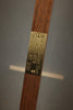 2025 Zach Hoyt 12" Walnut Dobson 5-String Banjo - Used