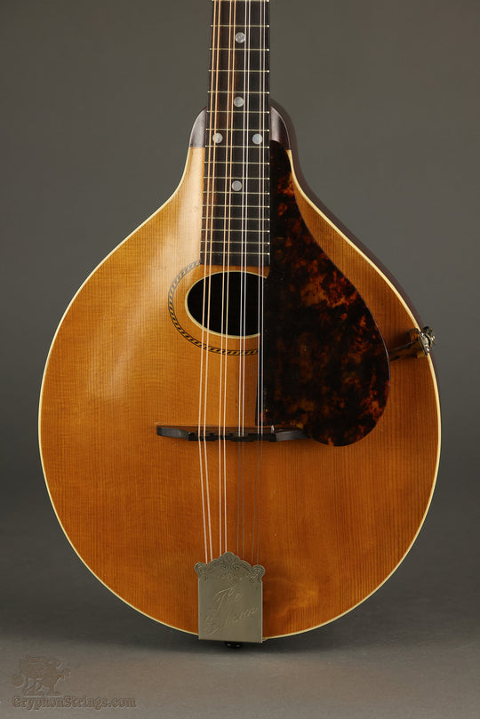 1917 Gibson Style A Mandolin - Used