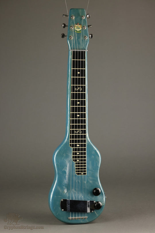 Circa 1952 Magnatone Student Lap Steel Guitar - Used