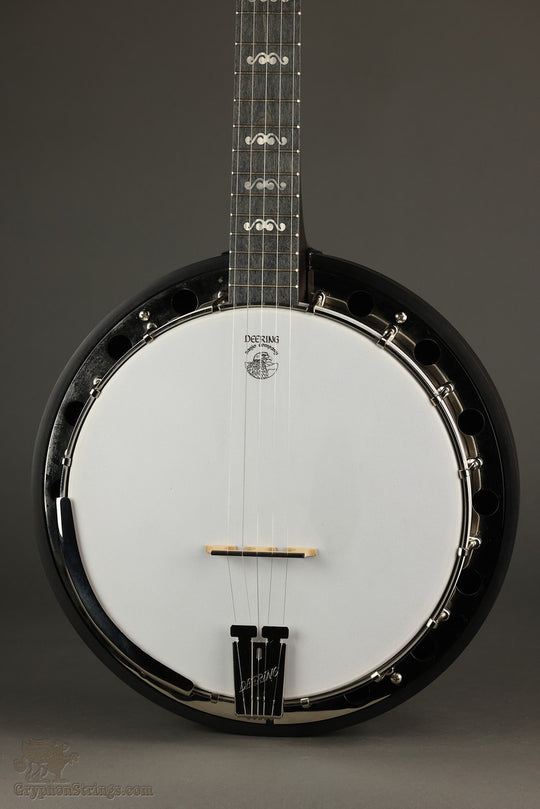 2019 Deering Artisan Goodtime Special 5-String Banjo - Used
