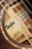 2020 Taylor Builder's Edition K24ce Acoustic Electric Guitar -Used