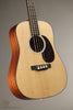 2023 Martin DJR-10E Acoustic Electric Bass - Used
