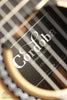 2023 Cordoba C10 Parlor Nylon String Guitar & Case