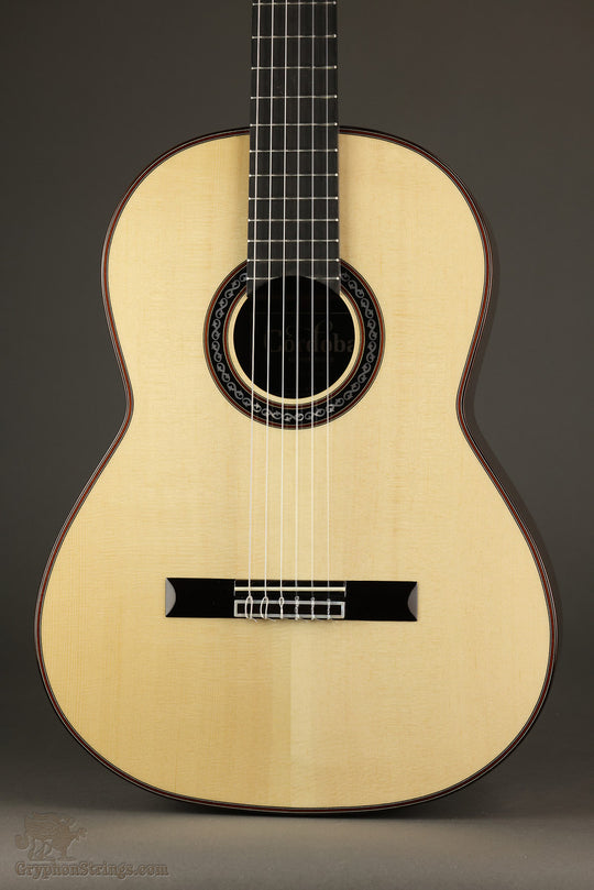 2023 Cordoba C10 Parlor Nylon String Guitar & Case