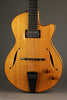 2023 Tim Frick Alta 14" Archtop Guitar - Used