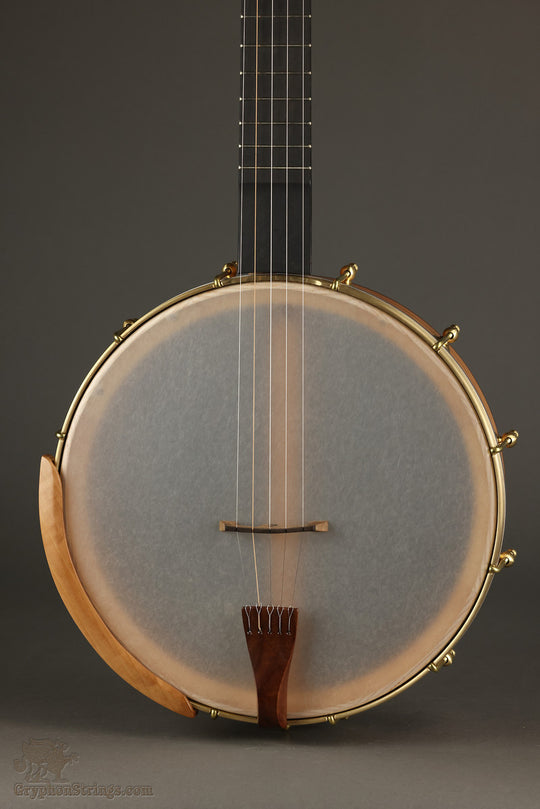 Waldman Chromatic 5-String Open Back Banjo - New