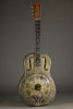 1931 National Duolian Crystalline Paint Resonator Guitar - Used