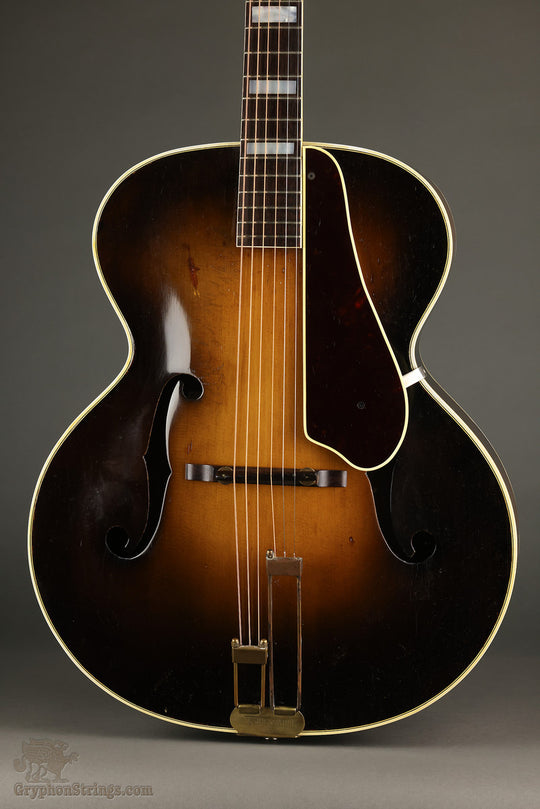 1938 Epiphone Broadway Acoustic Archtop - Used
