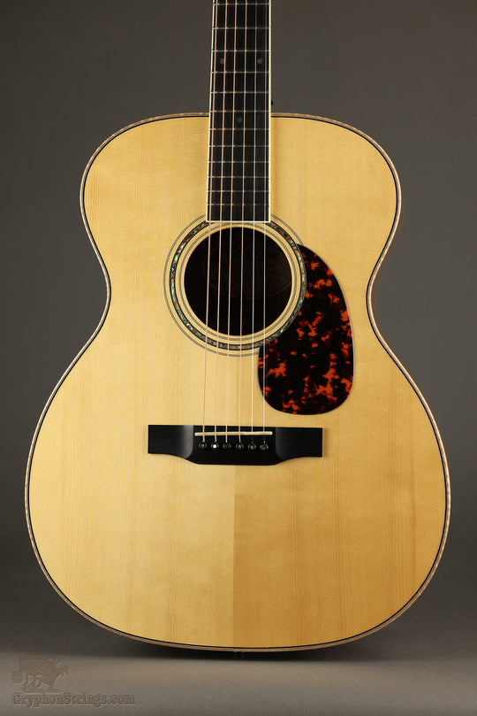 2012 Larrivee OM-09 Walnut Acoustic Guitar - Used