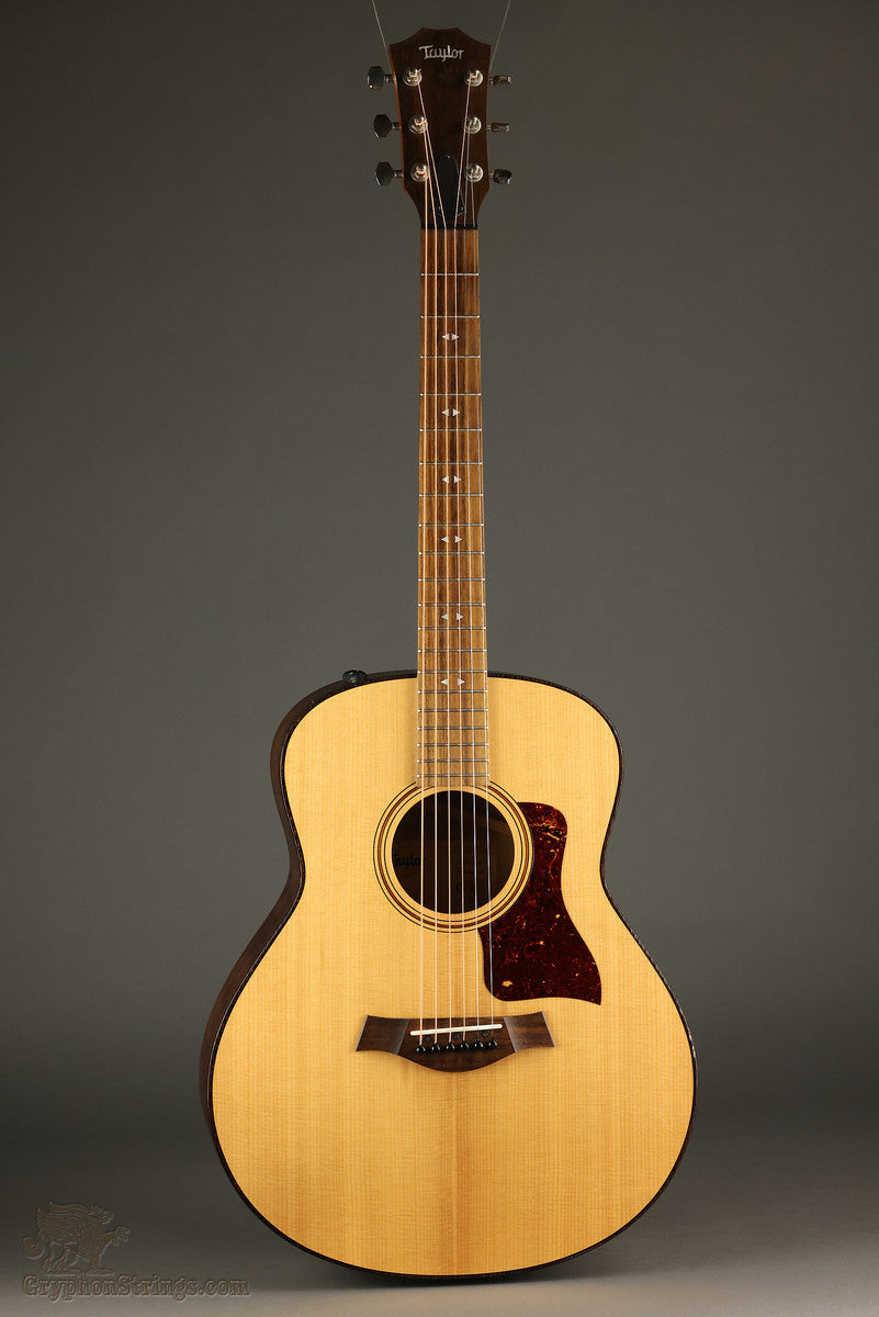 2021 Taylor GTe Urban Ash Acoustic Electric Guitar - Used – Gryphon Strings