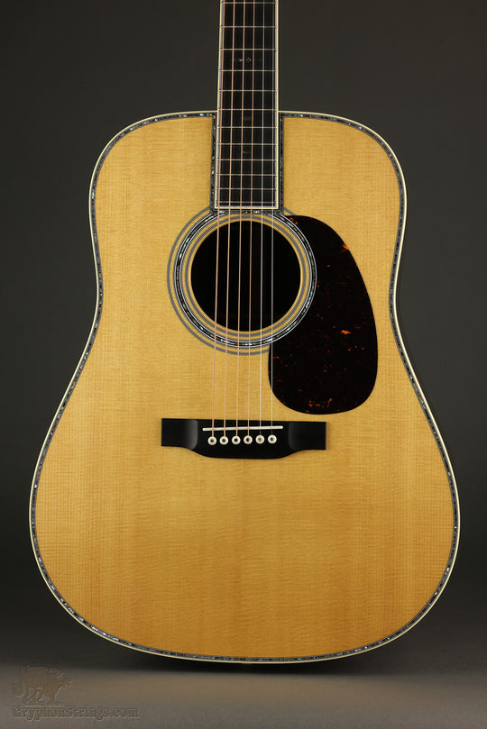 2024 Martin D-42 Acoustic Guitar - Used