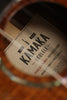 2016 Kamaka HF-3 2DI 100th Anniversary Tenor Ukulele - Used