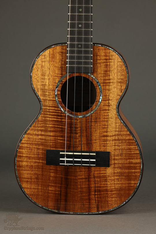 2016 Kamaka HF-3 2DI 100th Anniversary Tenor Ukulele - Used