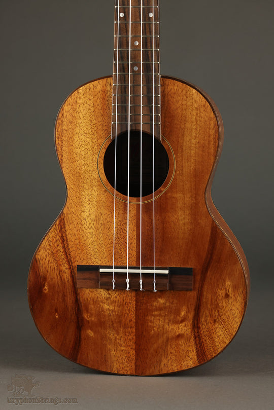 Circa 2020 Mele All-Koa Tenor Ukulele -Used