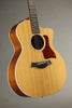 2017 Taylor 214ce DLX Acoustic Electric Guitar - Used