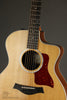 2017 Taylor 214ce DLX Acoustic Electric Guitar - Used