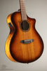 2021 Breedlove Pursuit Exotic S CE Myrtlewood Acoustic Electric Guitar - Used