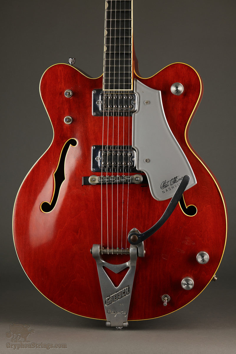 1974 Gretsch Chet Atkins Nashville 7660 Semi Hollow Guitar - Used